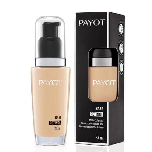 Base Líquida Payot Retinol 35ml