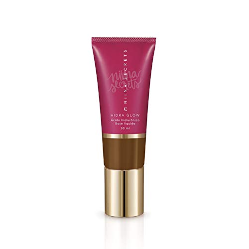 Base Líquida Niina Secrets Hidra Glow 30ml
