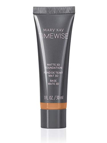 Base Matte Mary Kay Timewise 3D Cobertura Média 30ml