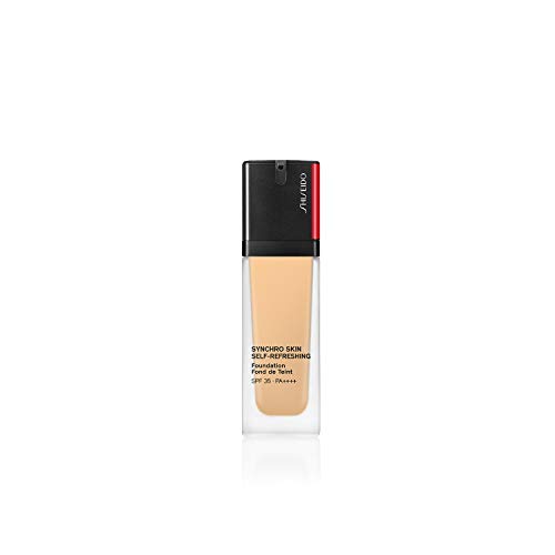 Base Shiseido Synchro Skin Self-Refreshing SPF30