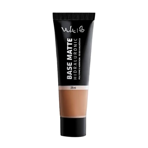 Base Matte Vult Hidraluronic 26ml