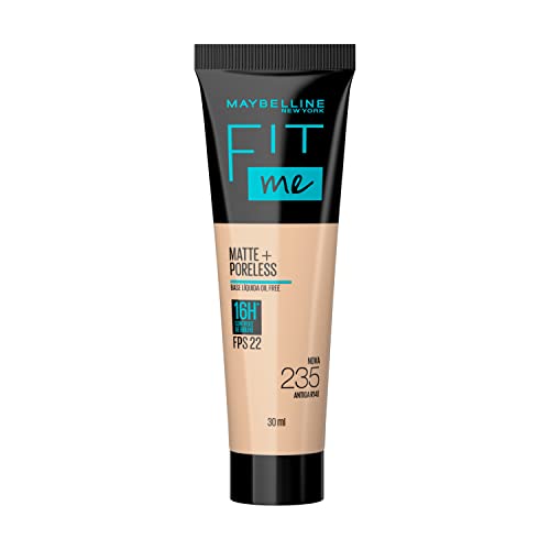 Base Liquida Maybelline Fit Me FPS 22 30ml