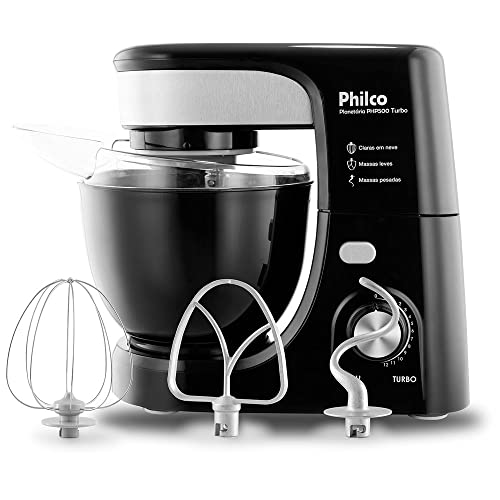 Batedeira Planetária Philco PHP500 Turbo