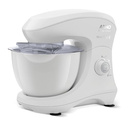 Batedeira Planetária Arno Super Chef 750W