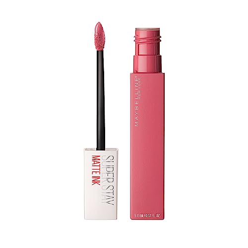 Batom Líquido Longa Duração Maybelline SuperStay Matte Ink