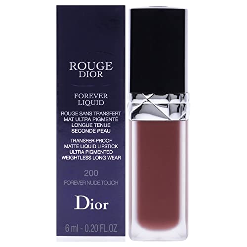 Batom Líquido Dior Rouge Dior Forever Liquid