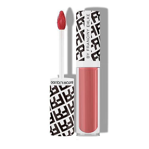 Batom Líquido Matte Fran By Franciny Ehlke Xoxo 5g