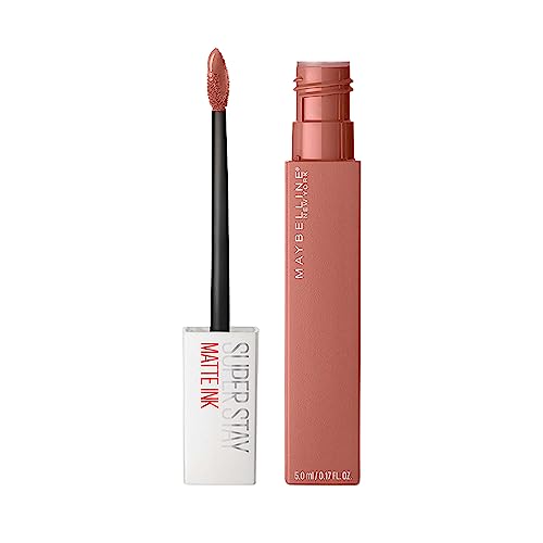 Batom Líquido Longa Duração Maybelline Superstay Matte Ink 5ml