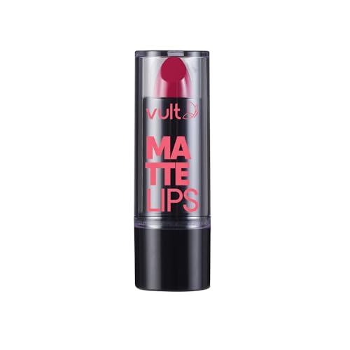 Batom Matte Vult Lips Rosé 3,8g