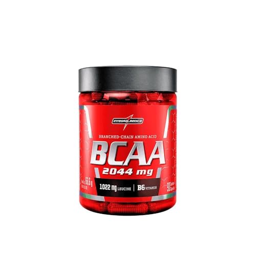 BCAA Integralmédica 2044mg