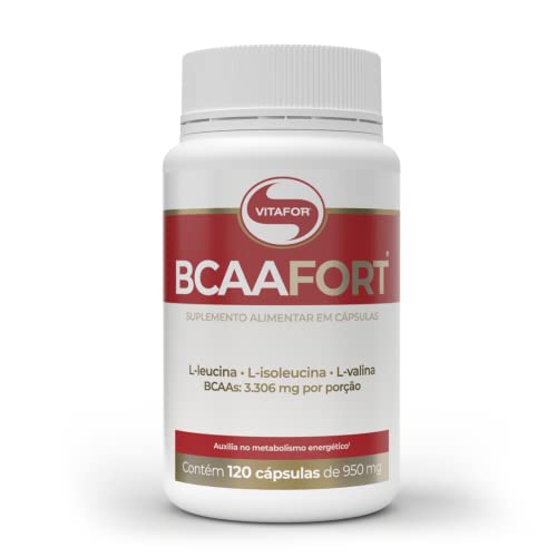 BCAA Vitafor Fort