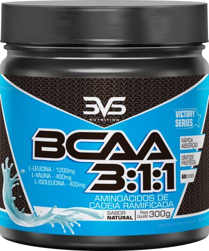 BCAA 3VS Nutrition 3:1:1