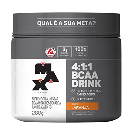 BCAA Max Titanium 4:1:1