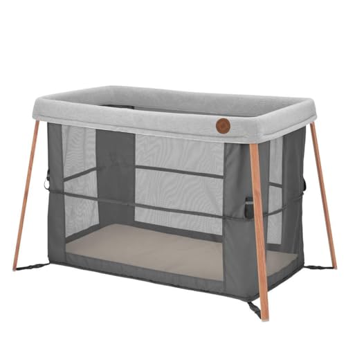 Berço Portátil Íris Maxi-Cosi Essential Graphite