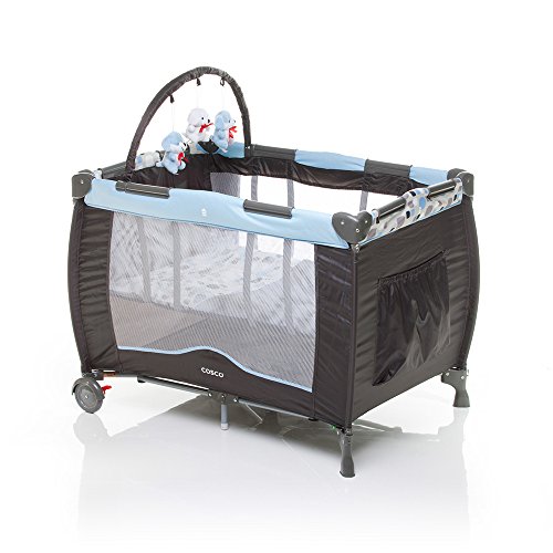 Berço Portátil Cosco Toybar