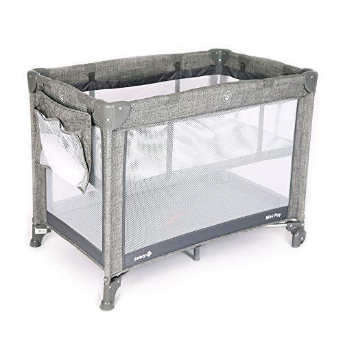 Berço Portátil Safety 1st Mini Play