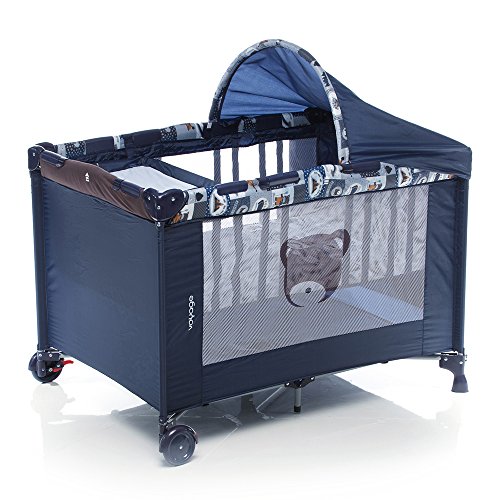 Berço Portátil Voyage Funny