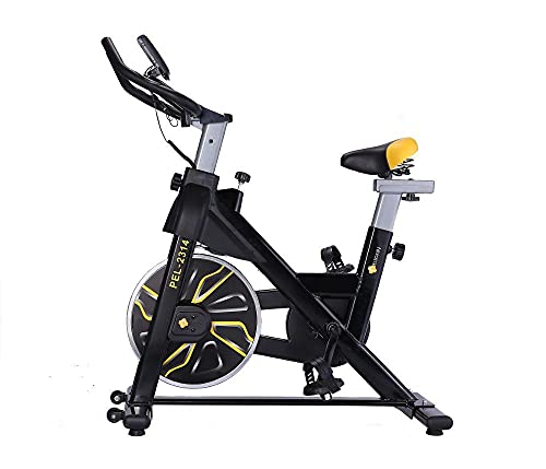 Bicicleta Ergométrica Pelegrin PEL-2314