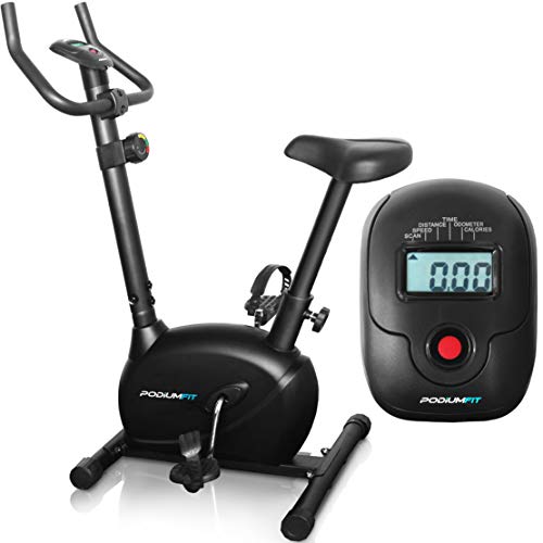 Bicicleta Ergométrica Podiumfit V100