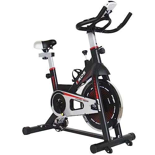 Bicicleta Ergométrica Spinning Kikos F5i