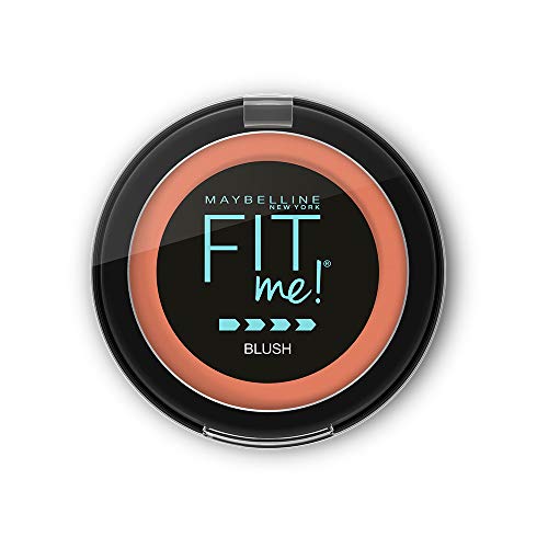 Blush em Pó Compacto Maybelline Fit Me NY 4g