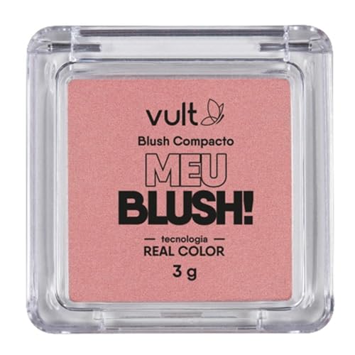 Blush Compacto Vult Meu Blush 3g