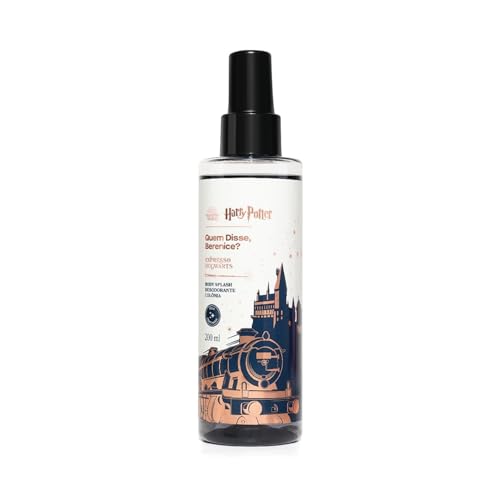 Body Splash Quem Disse, Berenice? Expresso Hogwarts 200ml