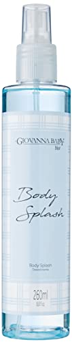 Body Splash Giovanna Baby Blue 260ml