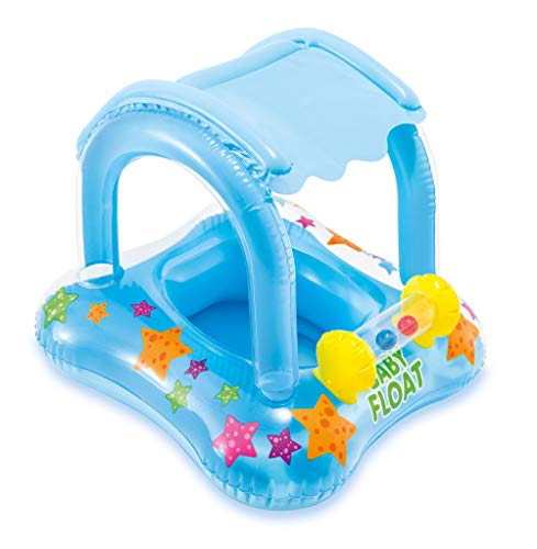 Boia infantil Intex Baby Bote Kiddie