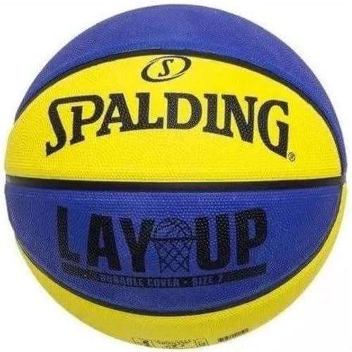 Bola de Basquete Spalding Lay-Up