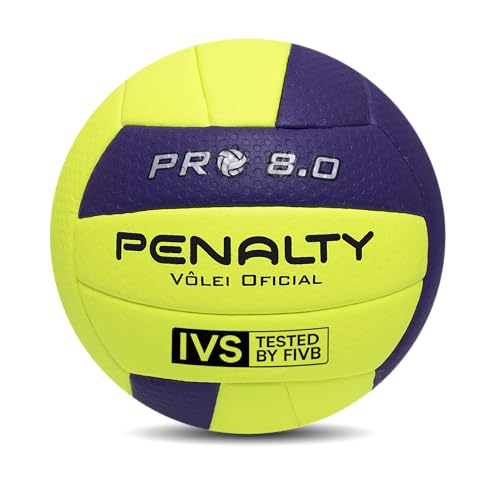 Bola de Vôlei Penalty 8.0 Pró IX