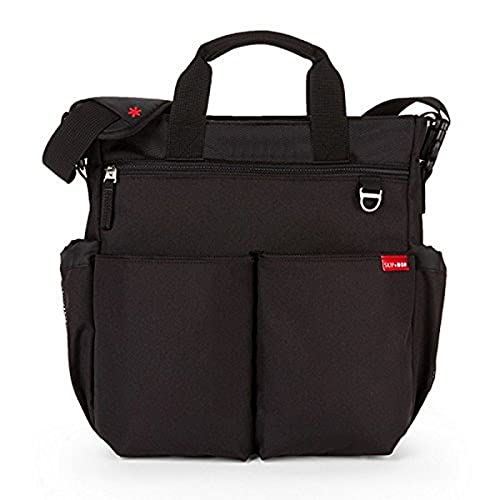 Bolsa Maternidade Skip Hop Duo Double Signature
