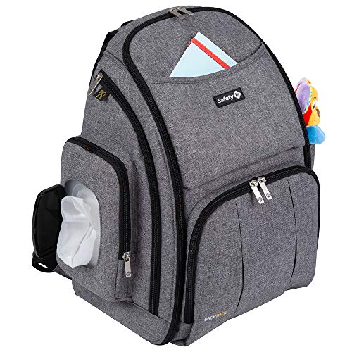 Mochila Safety 1st Back’Pack