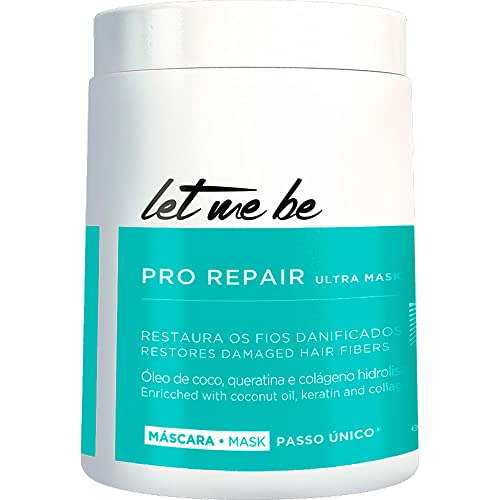 Botox Capilar Let Me Be Pro Repair BTX Ultra Mask 1000g