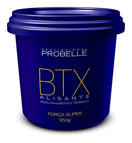 Botox Capilar Probelle Mega BTX Força Super 950g