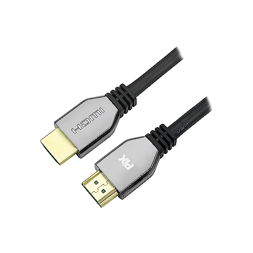 Cabo HDMI PIX Gold 2.1