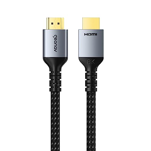 Cabo HDMI 2.1 Geonav Ultra High Speed