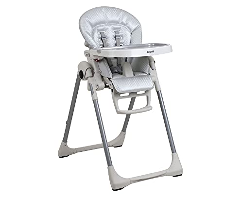 Cadeira de Alimentação Burigotto Prima Pappa Zero 3