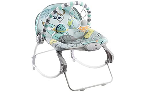 Cadeirinha de Descanso Dican Passeio Espacial