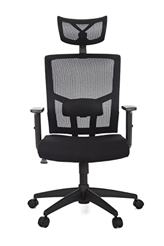 Cadeira de Escritório Presidente Anima