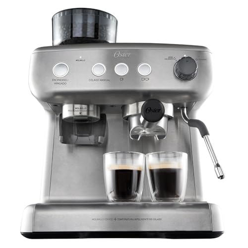 Cafeteira Expresso Oster Xpert Perfect Brew