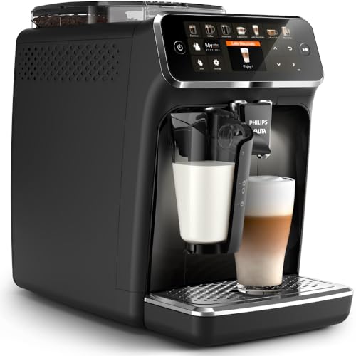 Cafeteira Expresso Philips Walita LatteGo Elite Série 5400