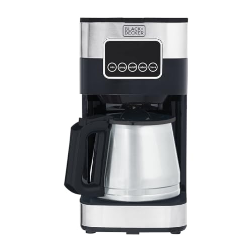 Cafeteira Elétrica Black+Decker CM350G-BR