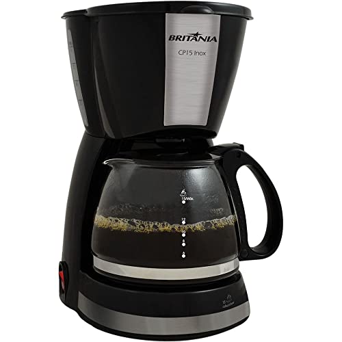 Cafeteira Britânia CP15