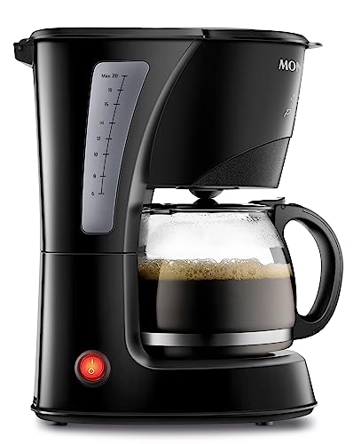 Cafeteira Elétrica Mondial Pratic CN-01-20X