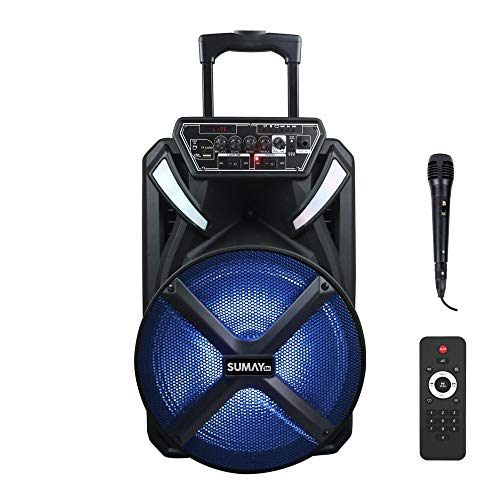 Caixa de Som Amplificada Sumay X-Prime