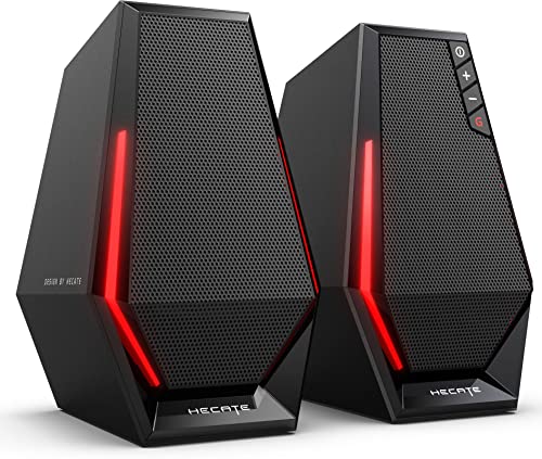 Caixa de Som Gamer Edifier G1500se Hecate