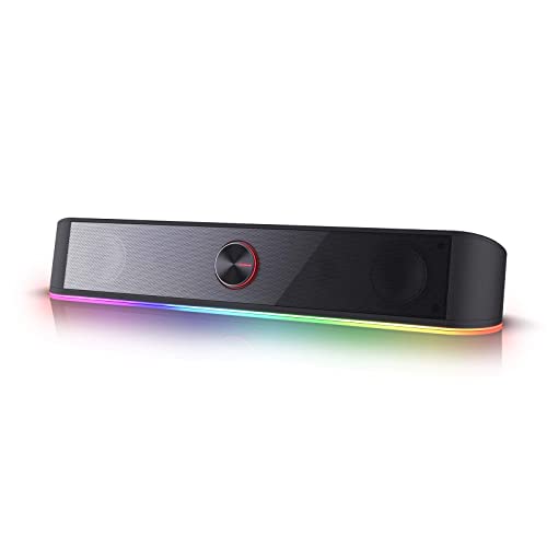 Caixa de Som Soundbar Gamer Redragon Adiemus GS560