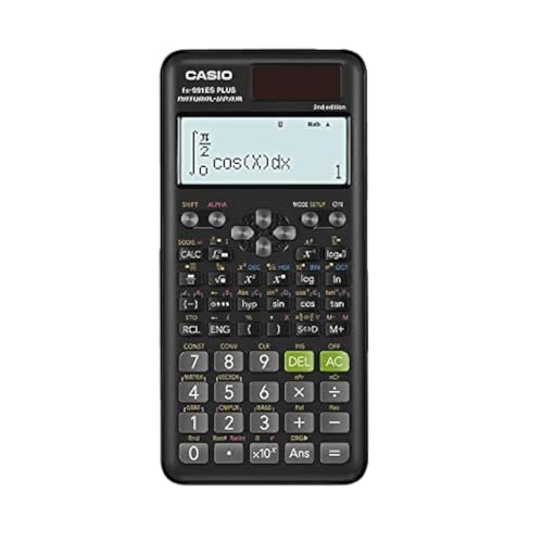 Calculadora Científica Casio FX-991ES Plus