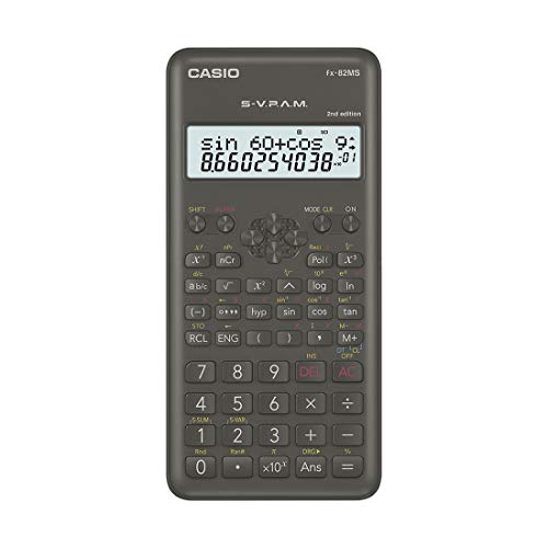 Calculadora Científica Casio FX-82MS-2